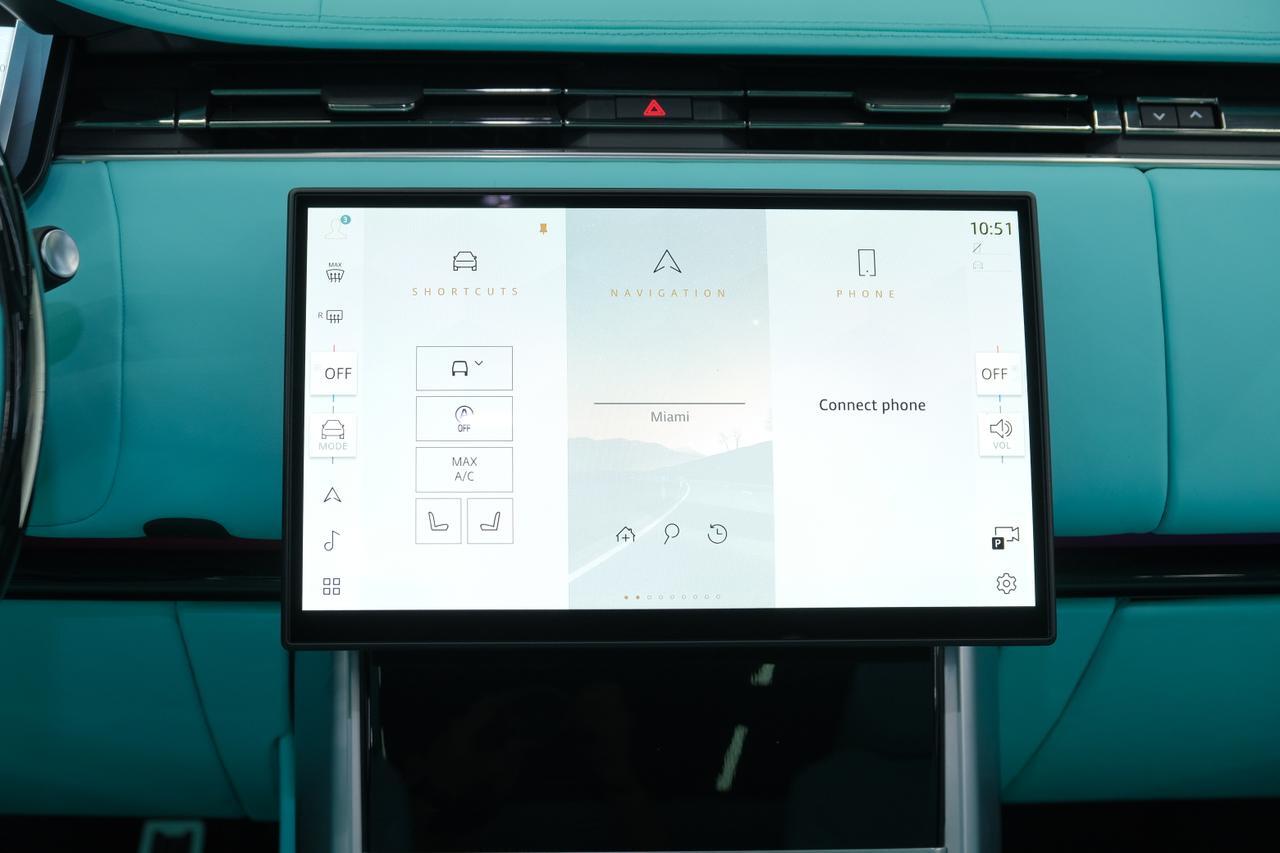 2026 Land Rover Range Rover SE Miami FL