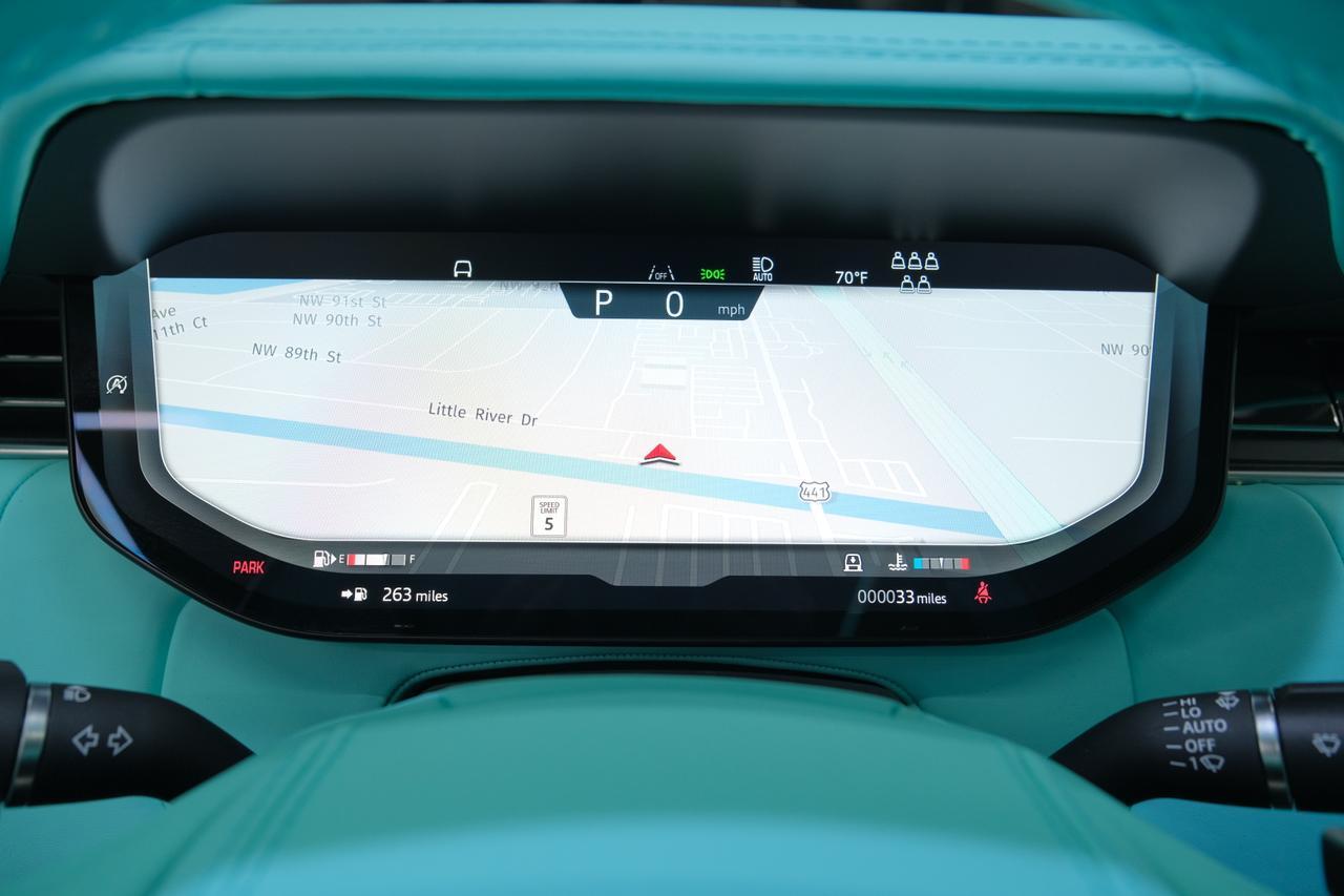 2026 Land Rover Range Rover SE Miami FL