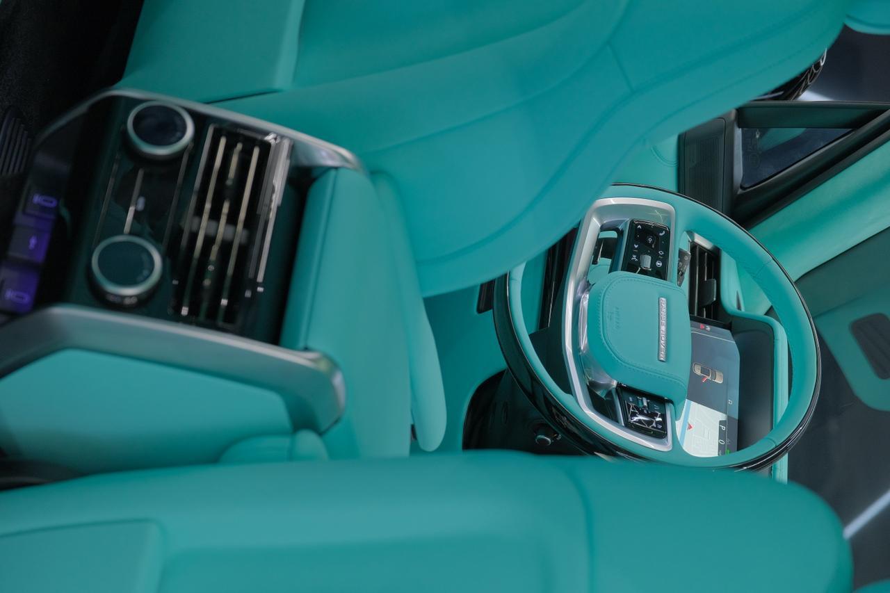 2026 Land Rover Range Rover SE Miami FL