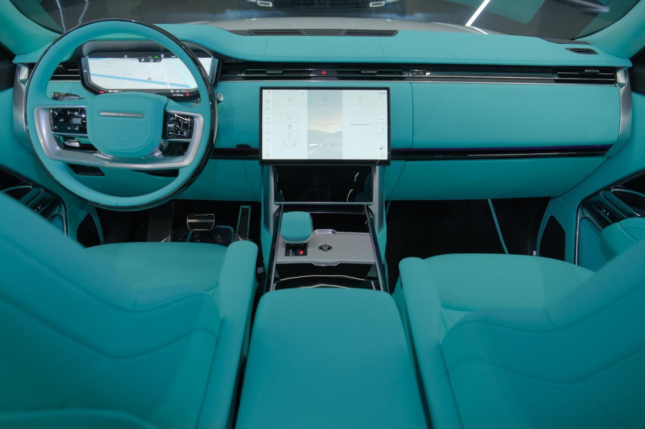 2026 Land Rover Range Rover SE Miami FL