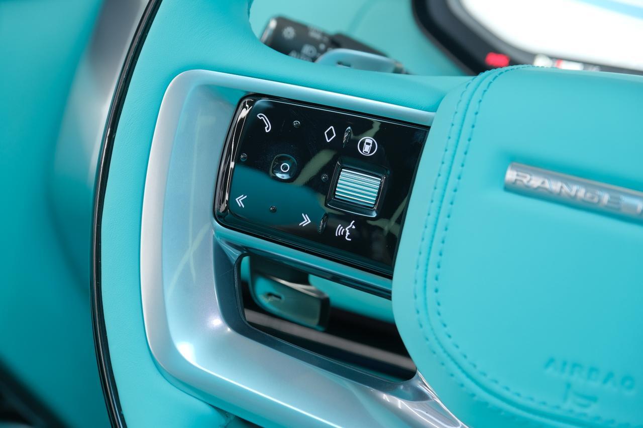 2026 Land Rover Range Rover SE Miami FL