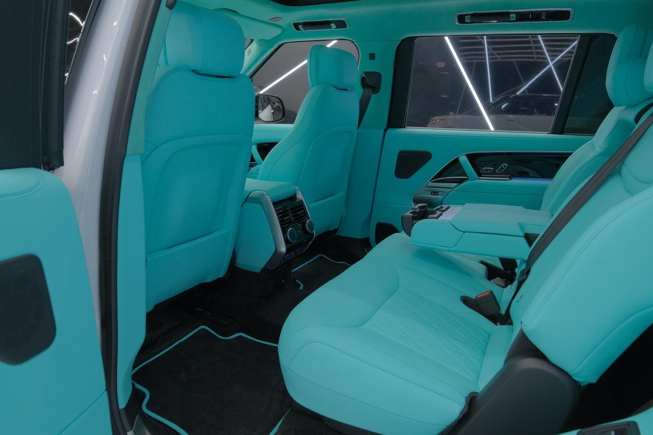 2026 Land Rover Range Rover SE Miami FL