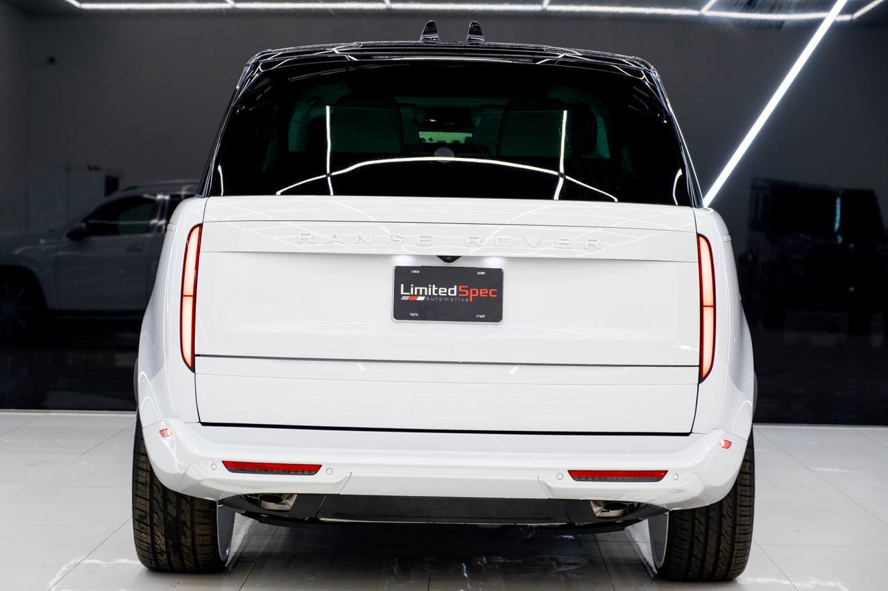 2026 Land Rover Range Rover SE Miami FL