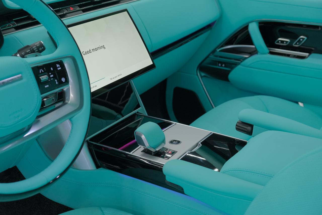 2026 Land Rover Range Rover SE Miami FL