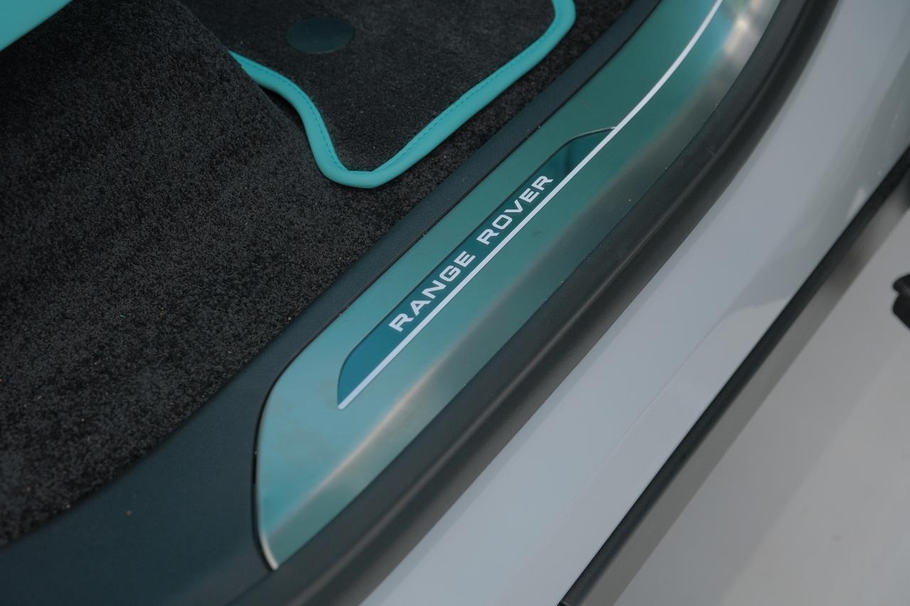 2026 Land Rover Range Rover SE Miami FL