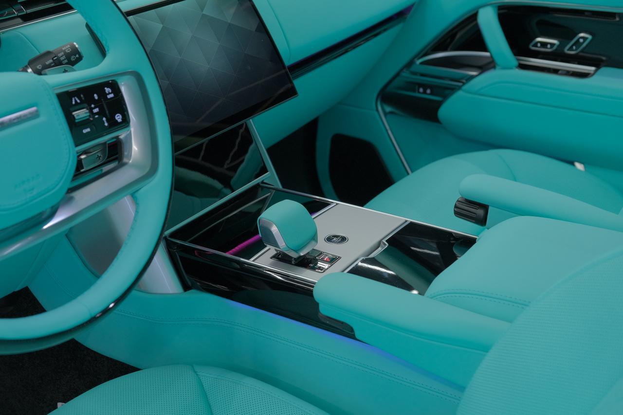 2026 Land Rover Range Rover SE Miami FL