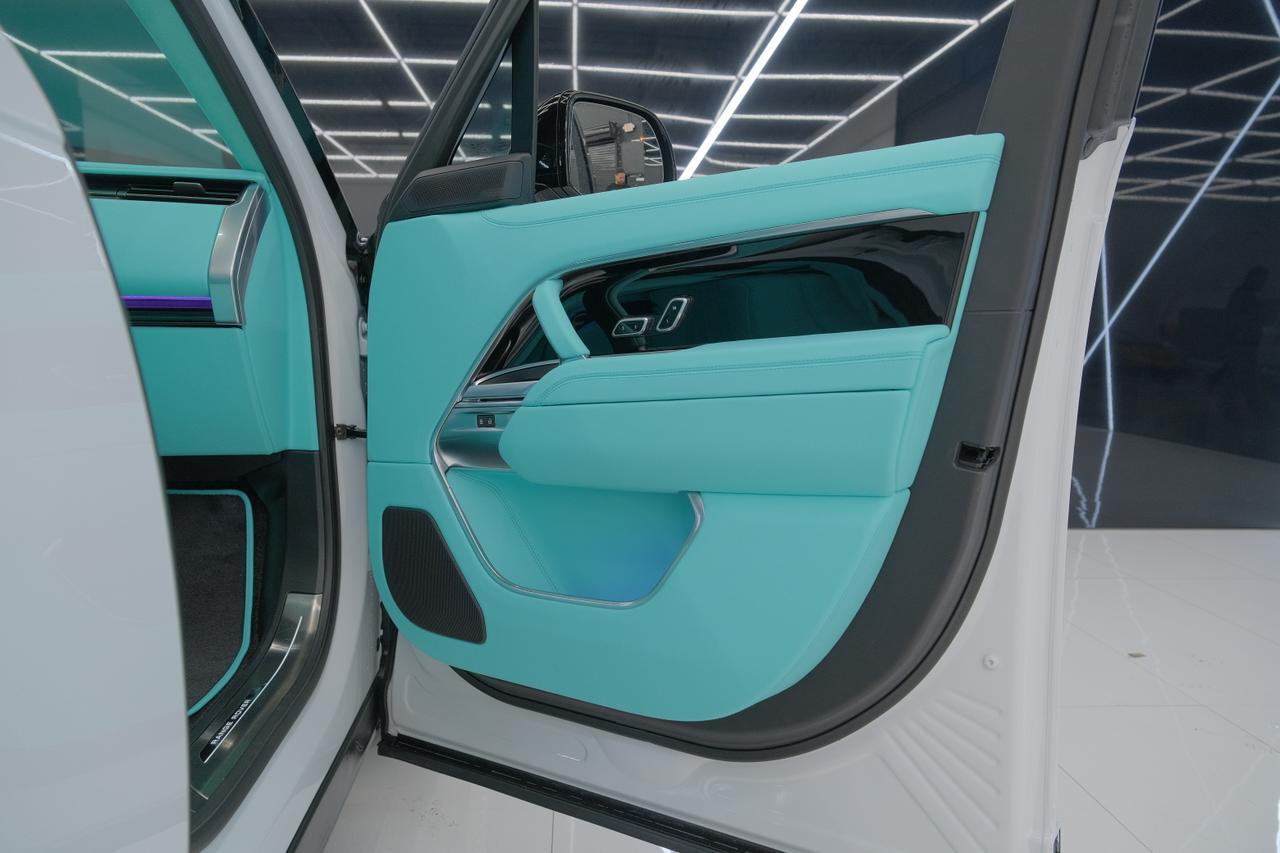 2026 Land Rover Range Rover SE Miami FL