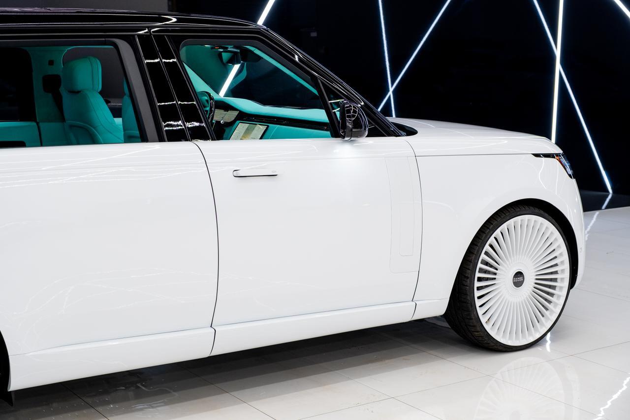 2026 Land Rover Range Rover SE Miami FL