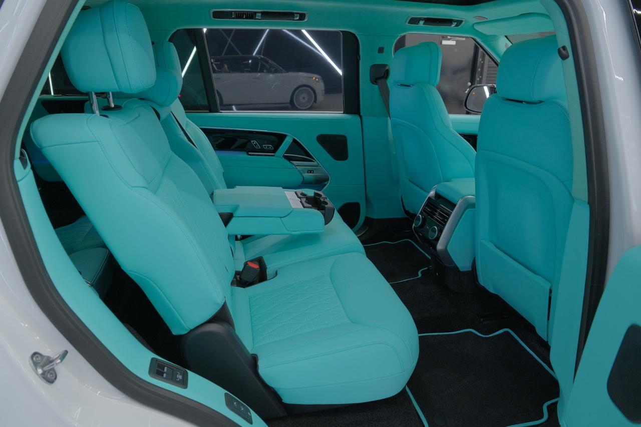 2026 Land Rover Range Rover SE Miami FL