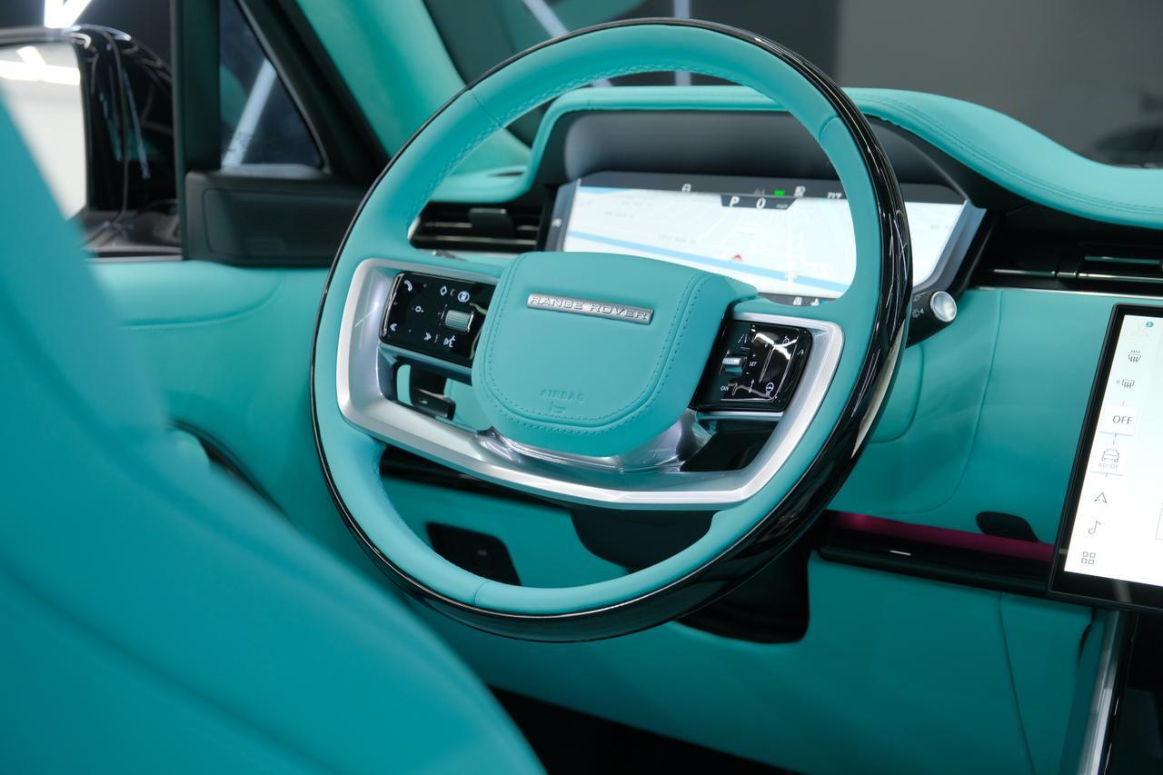 2026 Land Rover Range Rover SE Miami FL