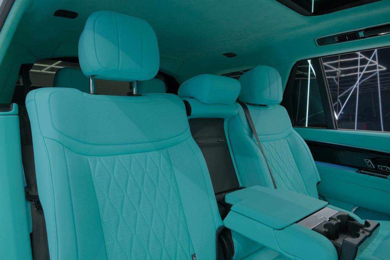 2026 Land Rover Range Rover SE Miami FL