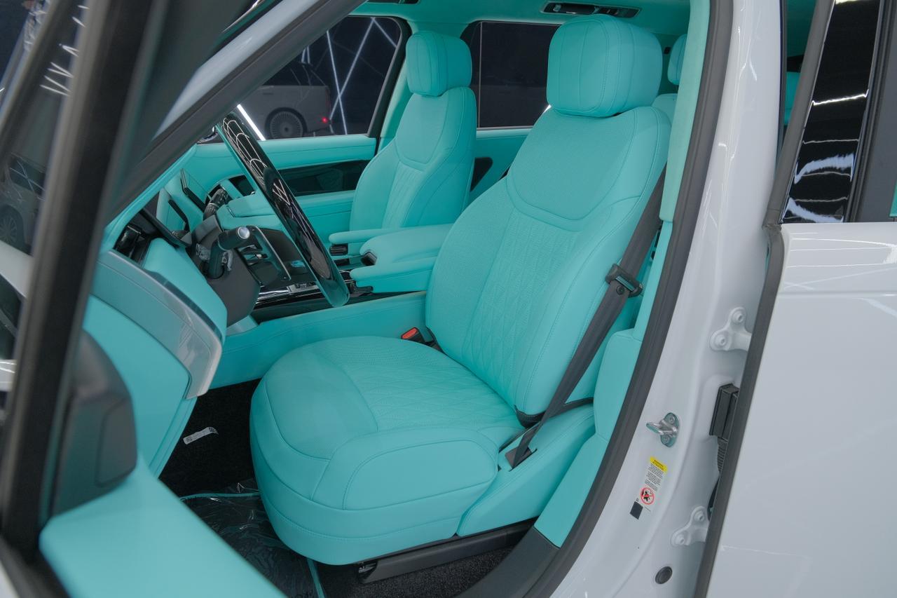 2026 Land Rover Range Rover SE Miami FL