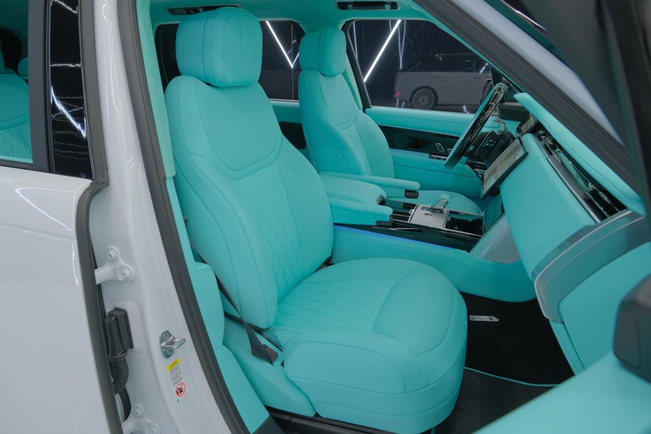 2026 Land Rover Range Rover SE Miami FL