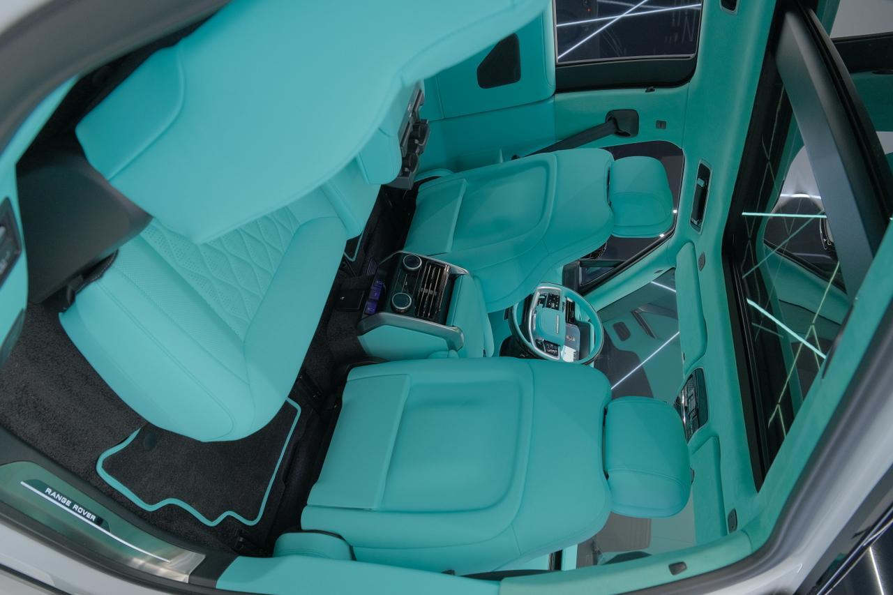 2026 Land Rover Range Rover SE Miami FL