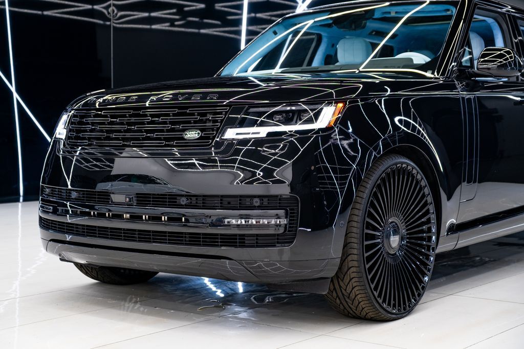2026 Land Rover Range Rover SE Miami FL