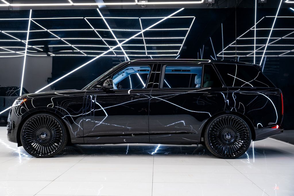 2026 Land Rover Range Rover SE Miami FL