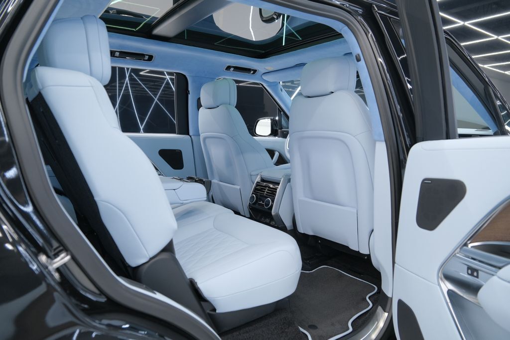 2026 Land Rover Range Rover SE Miami FL
