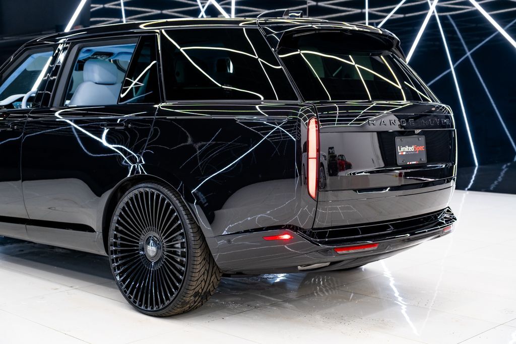 2026 Land Rover Range Rover SE Miami FL