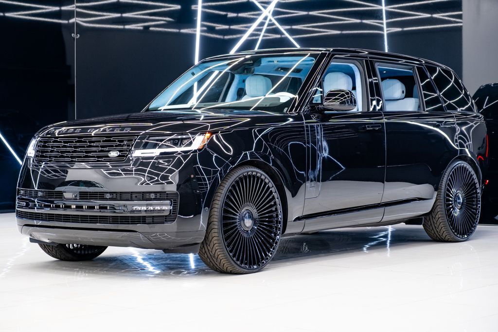 2026 Land Rover Range Rover SE Miami FL