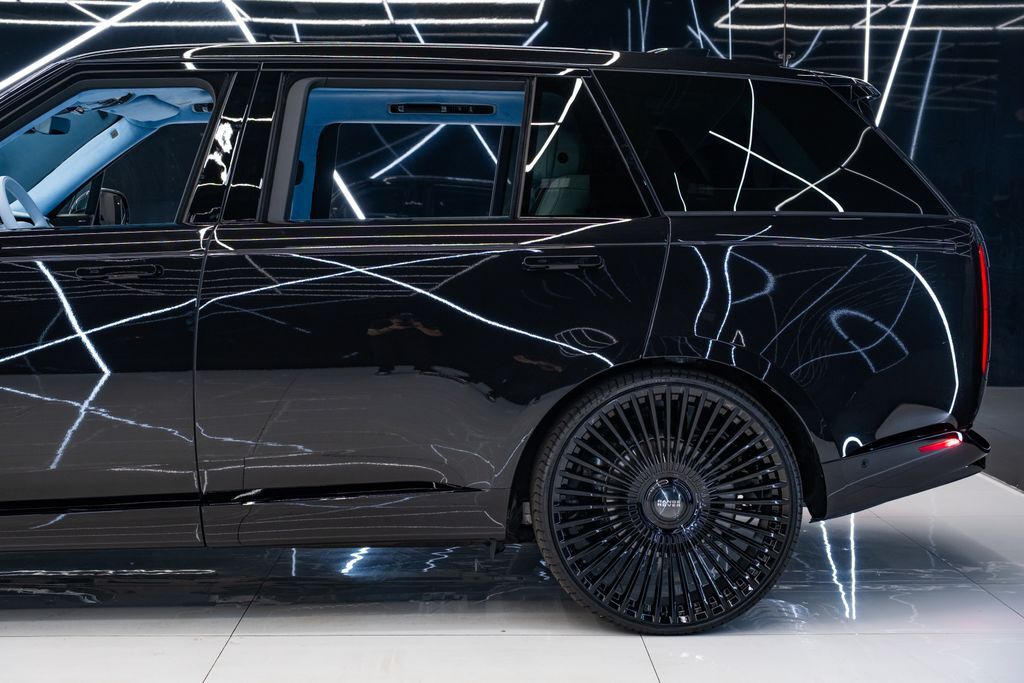 2026 Land Rover Range Rover SE Miami FL