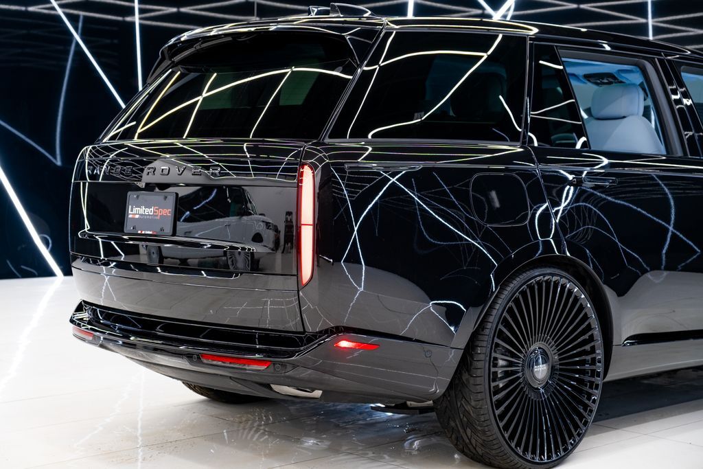 2026 Land Rover Range Rover SE Miami FL