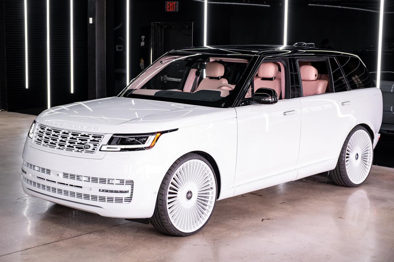 2026 Land Rover Range Rover SE Miami FL