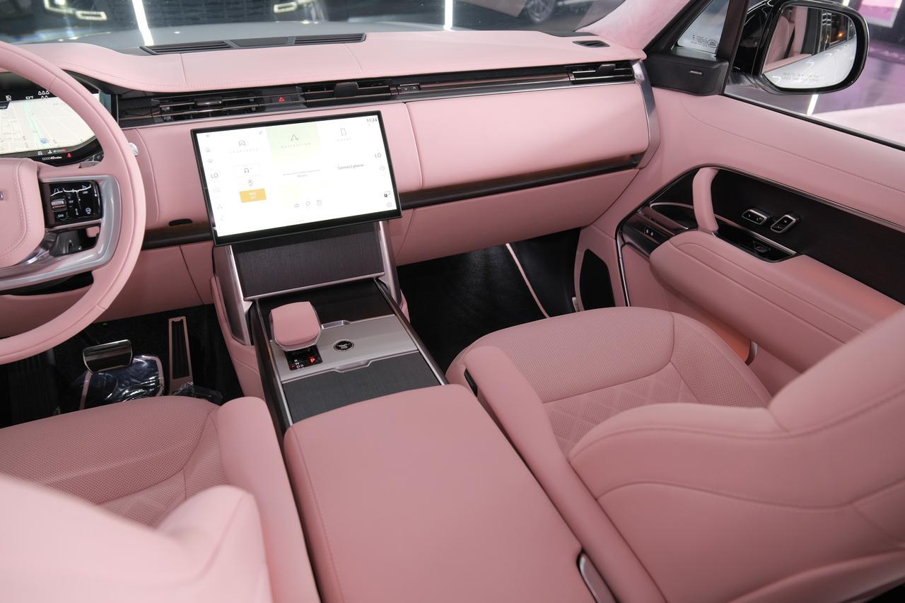 2026 Land Rover Range Rover SE Miami FL