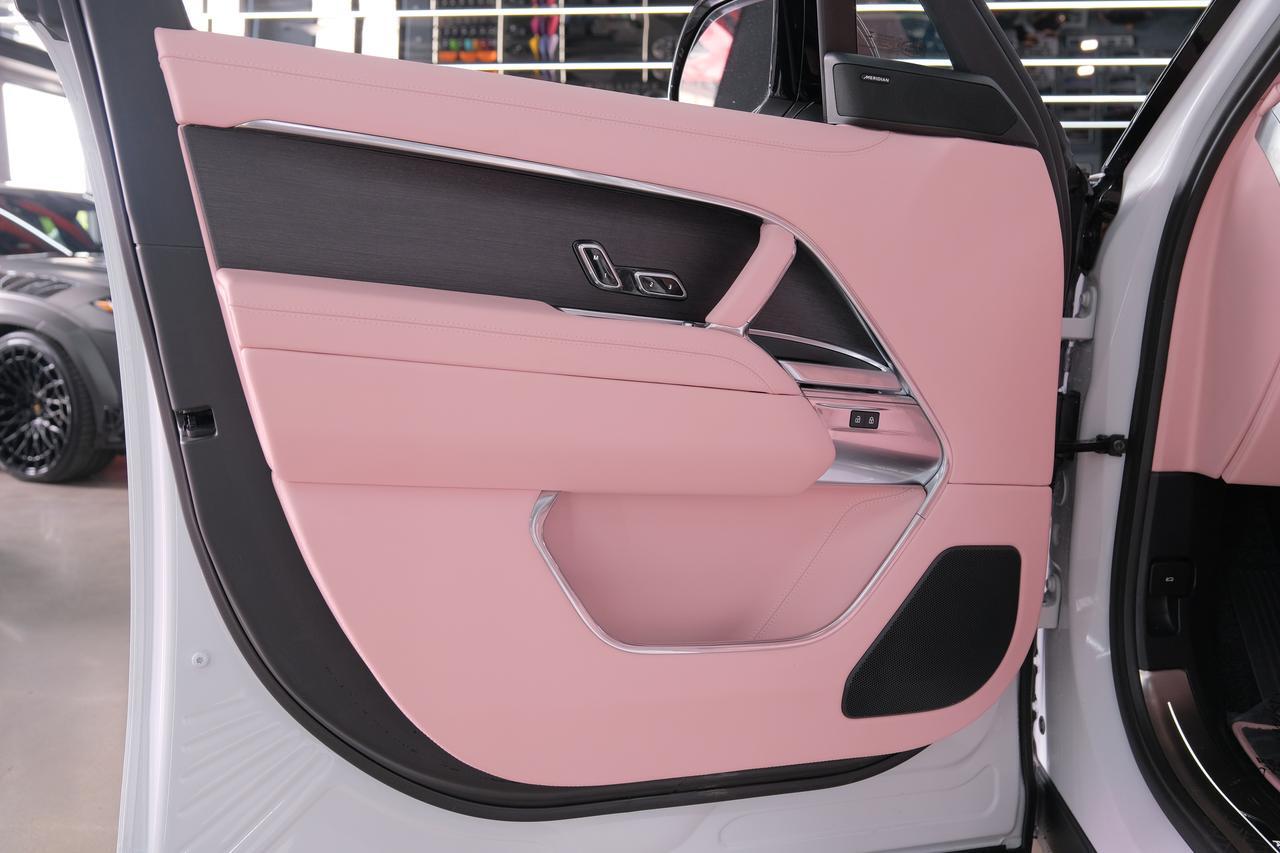 2026 Land Rover Range Rover SE Miami FL