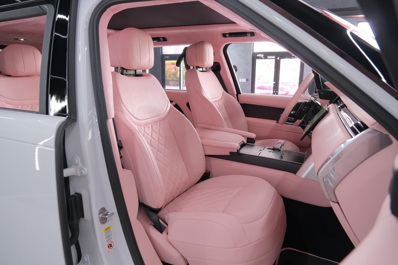 2026 Land Rover Range Rover SE Miami FL