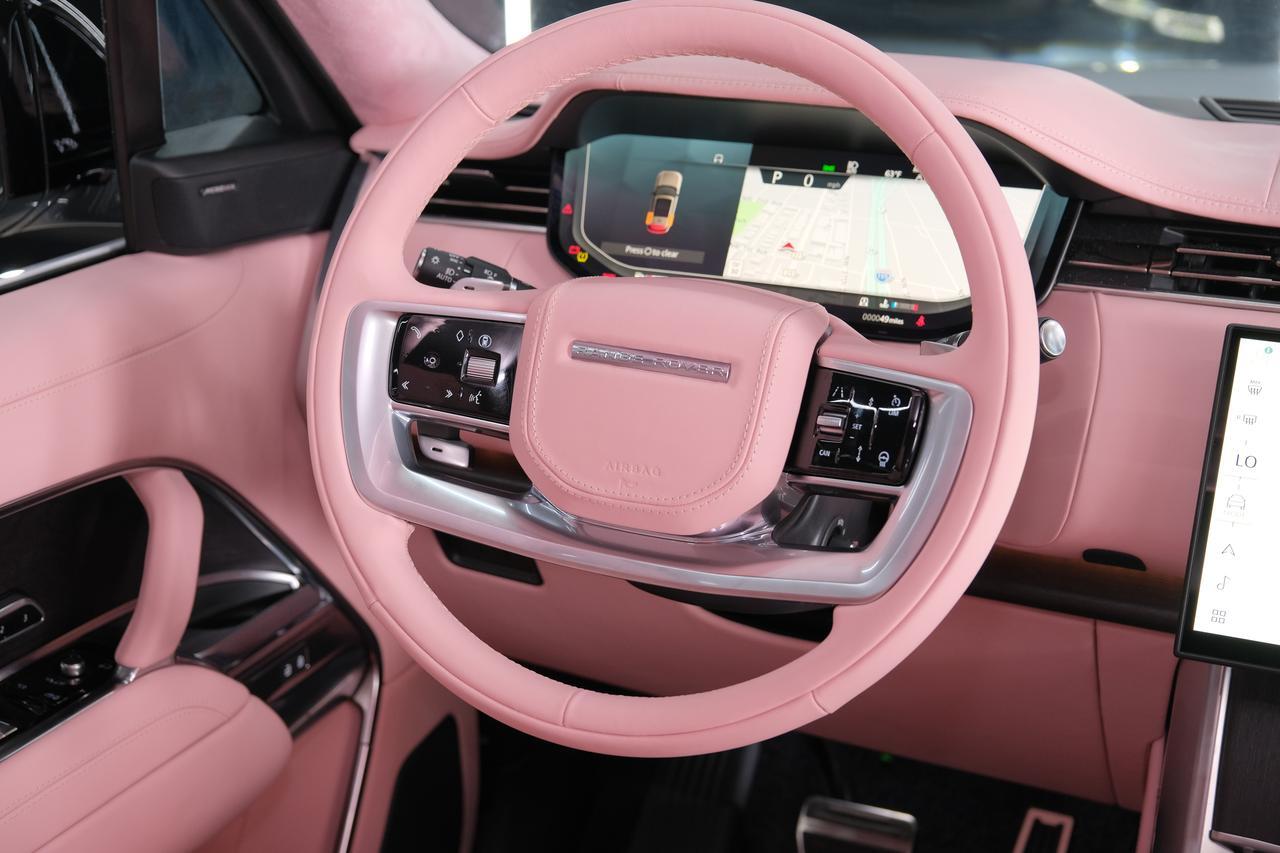 2026 Land Rover Range Rover SE Miami FL
