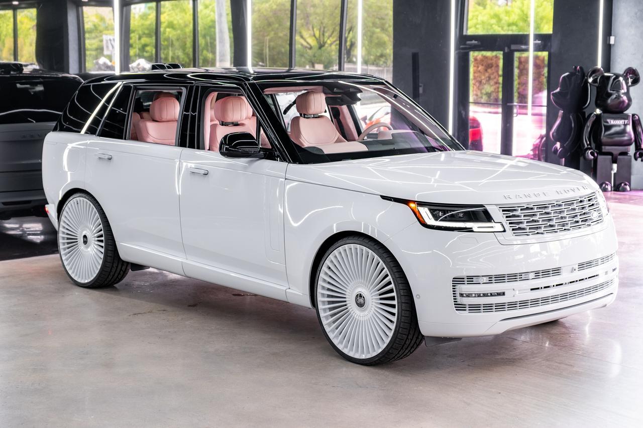 2026 Land Rover Range Rover