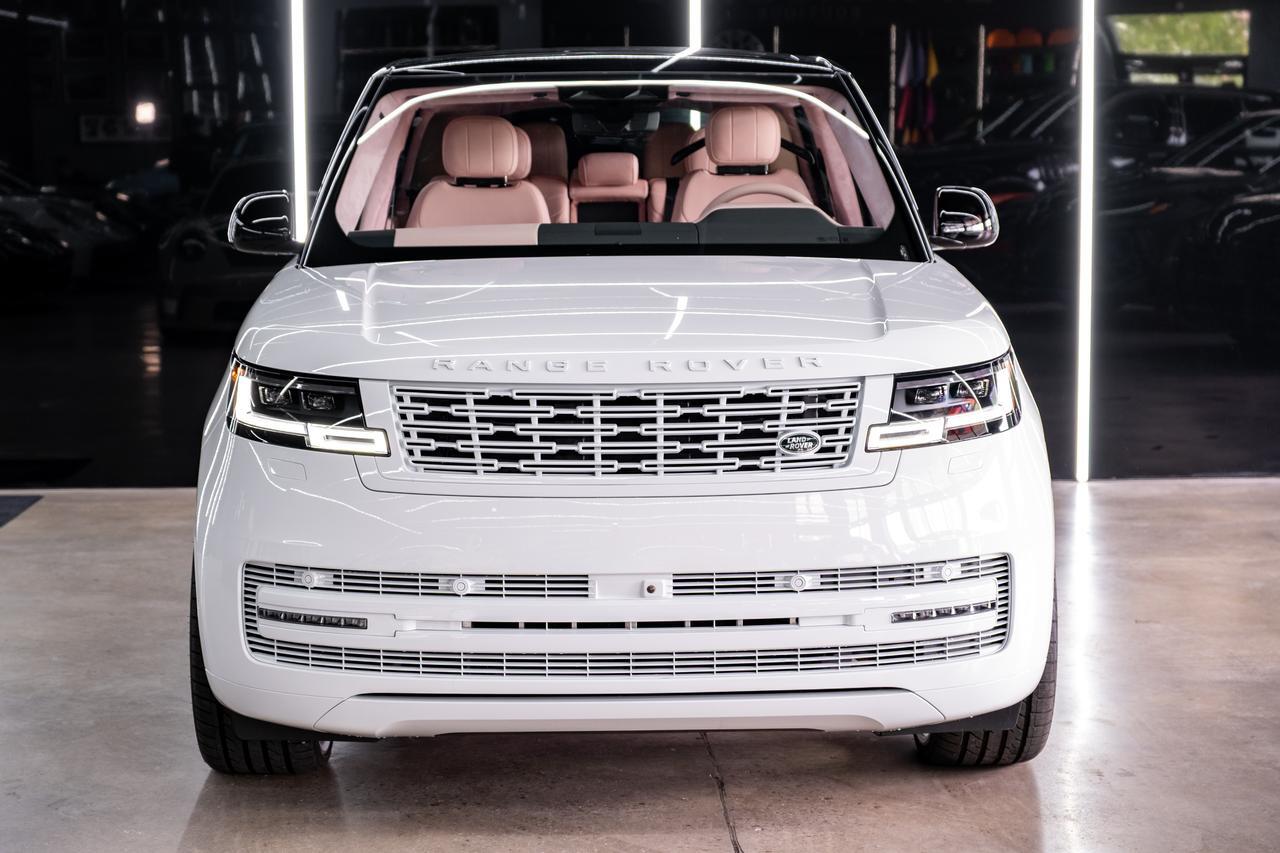 2026 Land Rover Range Rover SE Miami FL