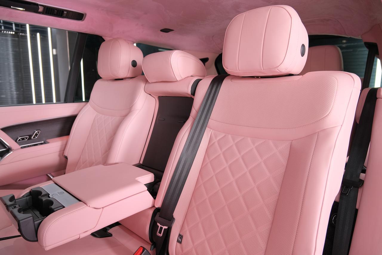 2026 Land Rover Range Rover SE Miami FL