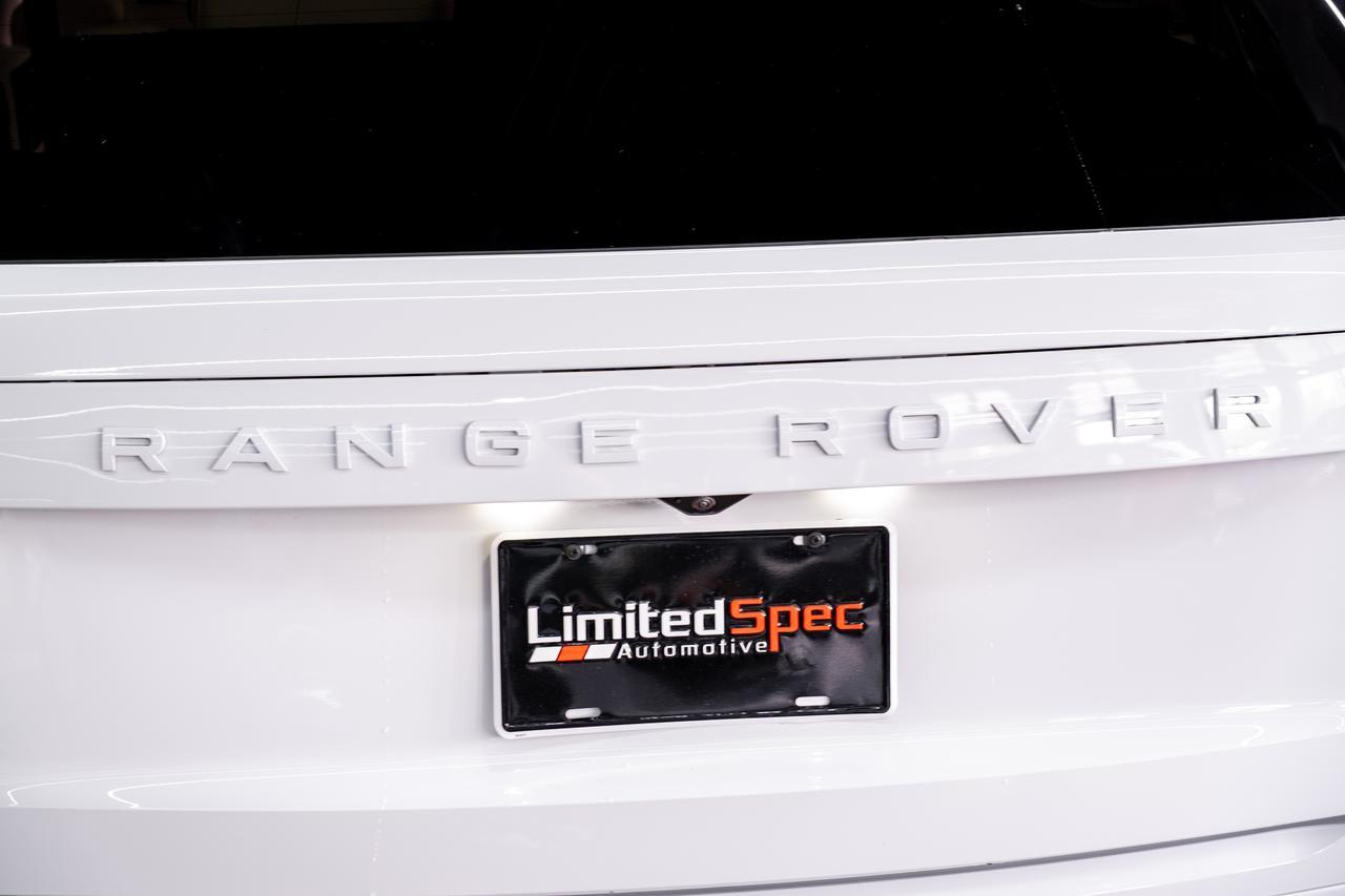2026 Land Rover Range Rover SE Miami FL