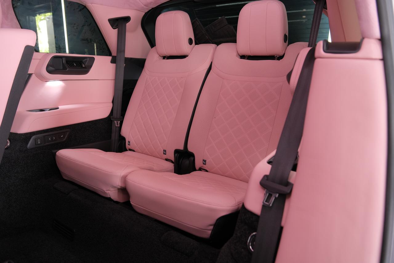 2026 Land Rover Range Rover SE Miami FL
