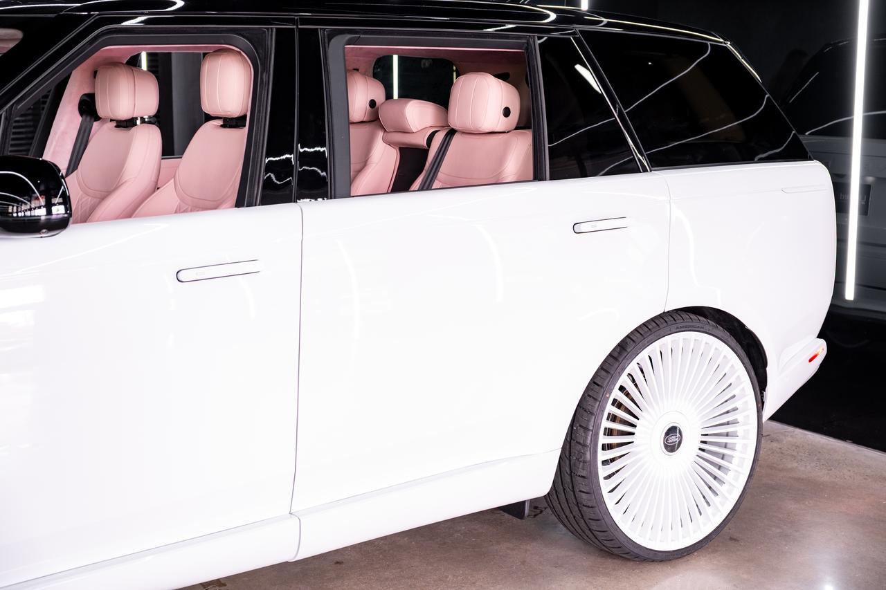 2026 Land Rover Range Rover SE Miami FL