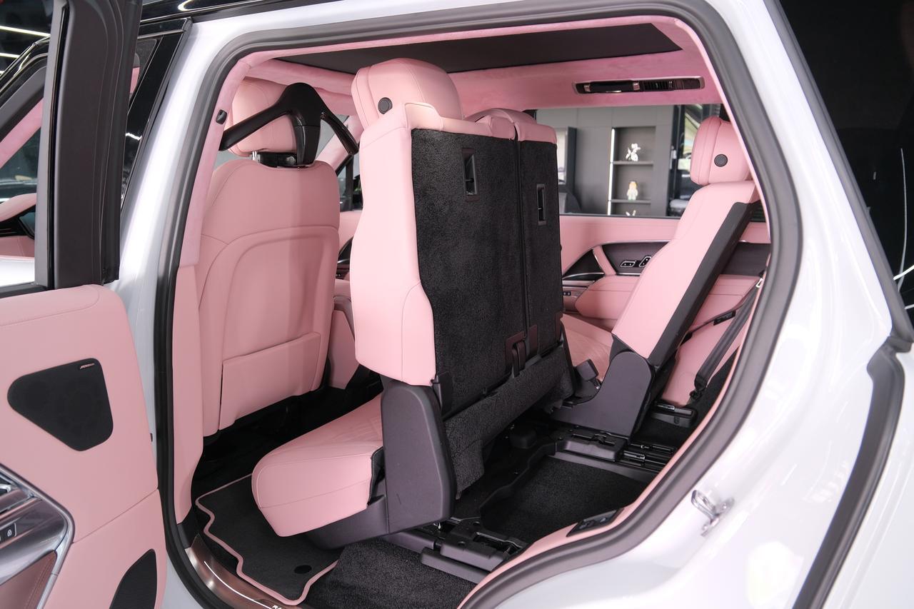 2026 Land Rover Range Rover SE Miami FL