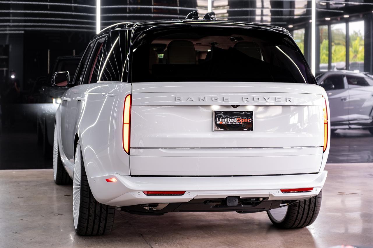 2026 Land Rover Range Rover SE Miami FL