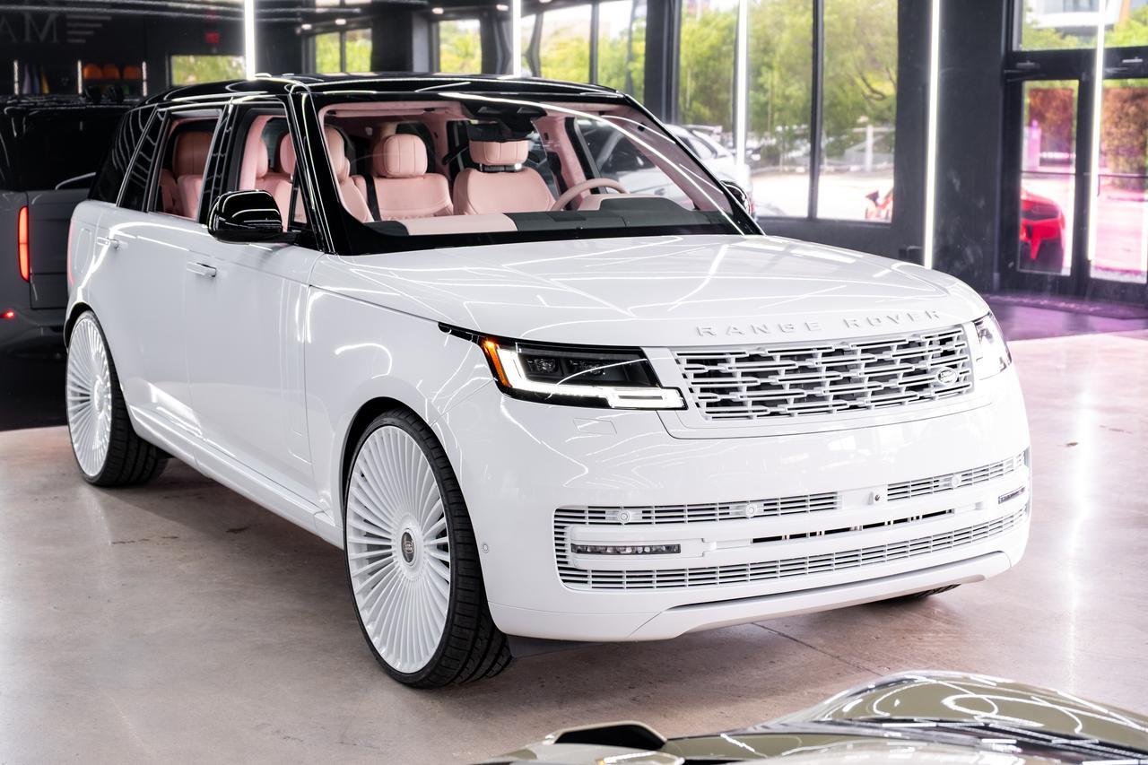 2026 Land Rover Range Rover SE Miami FL
