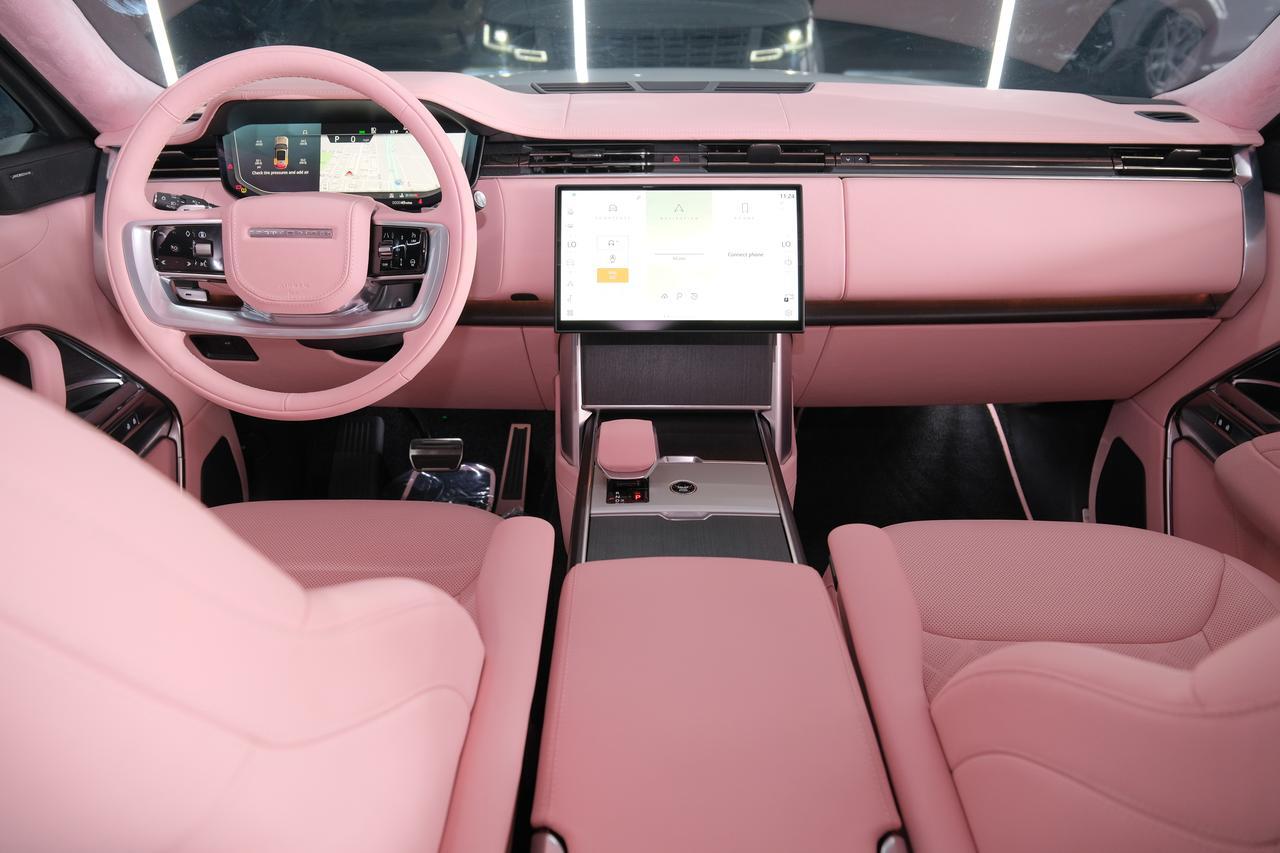 2026 Land Rover Range Rover SE Miami FL