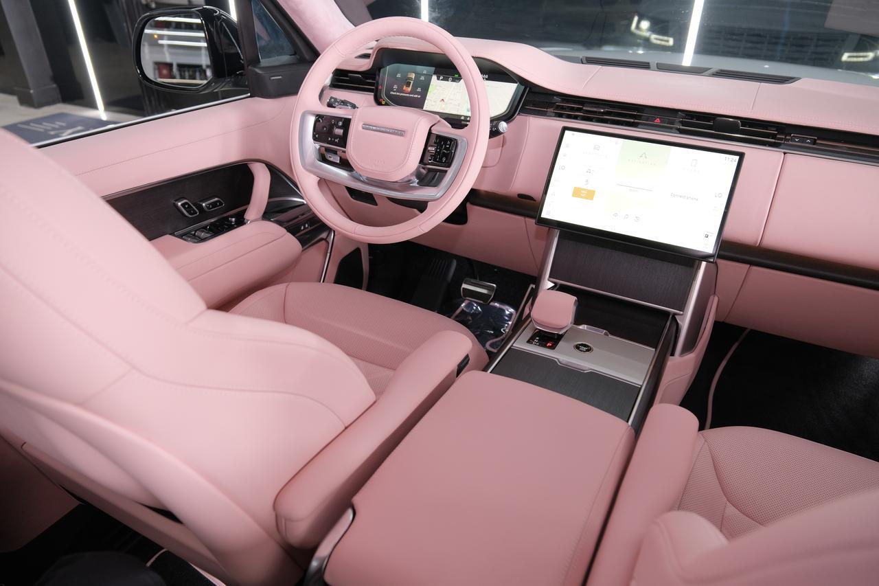 2026 Land Rover Range Rover SE Miami FL
