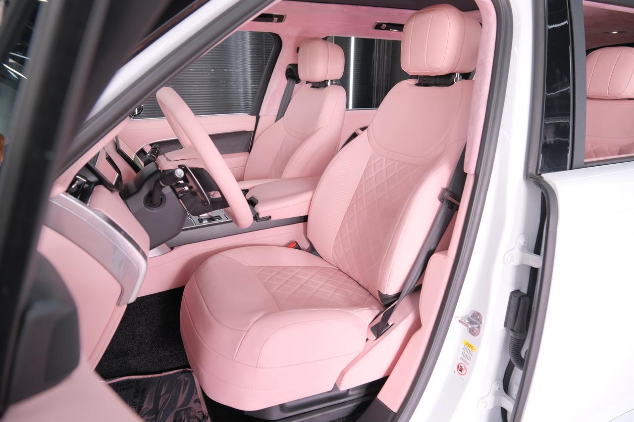 2026 Land Rover Range Rover SE Miami FL