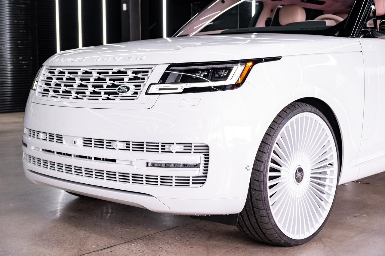 2026 Land Rover Range Rover SE Miami FL