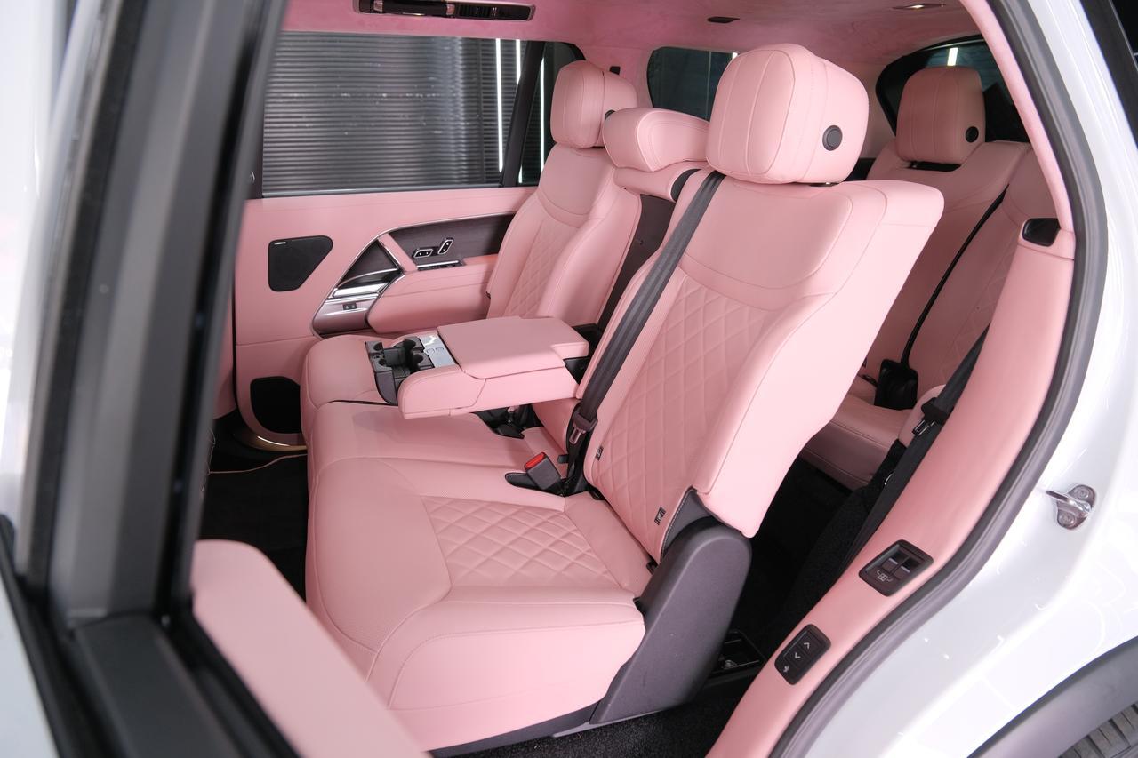 2026 Land Rover Range Rover SE Miami FL
