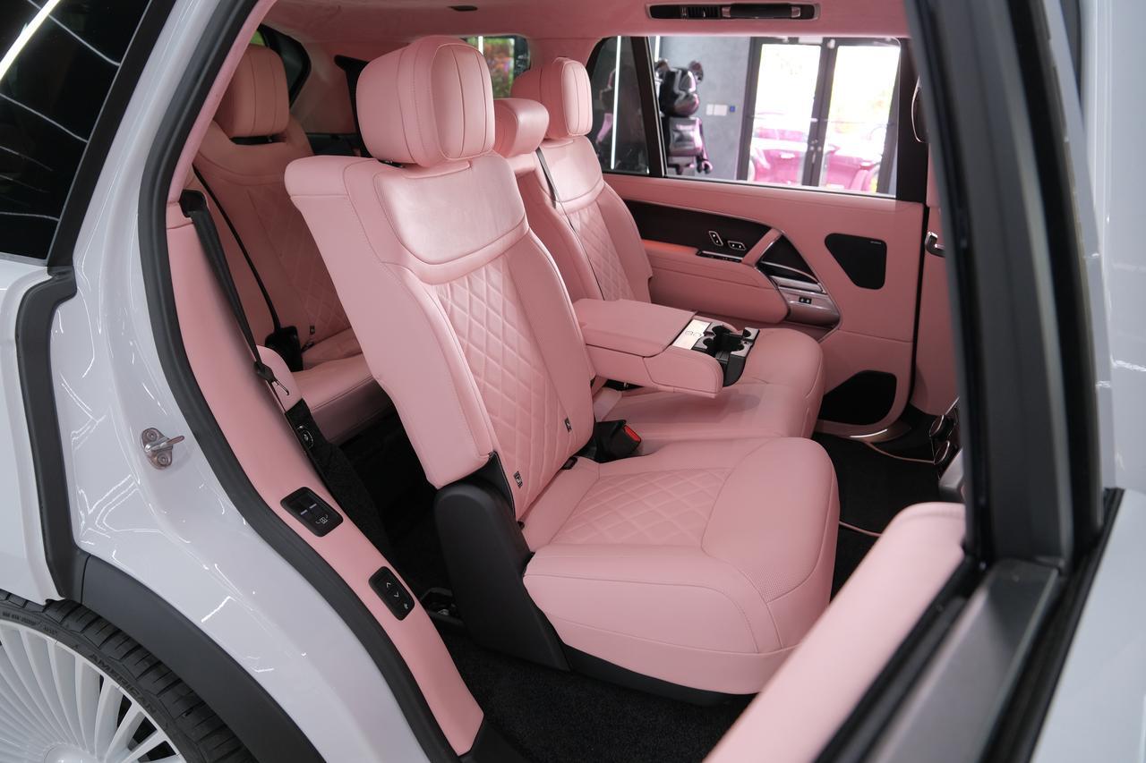 2026 Land Rover Range Rover SE Miami FL