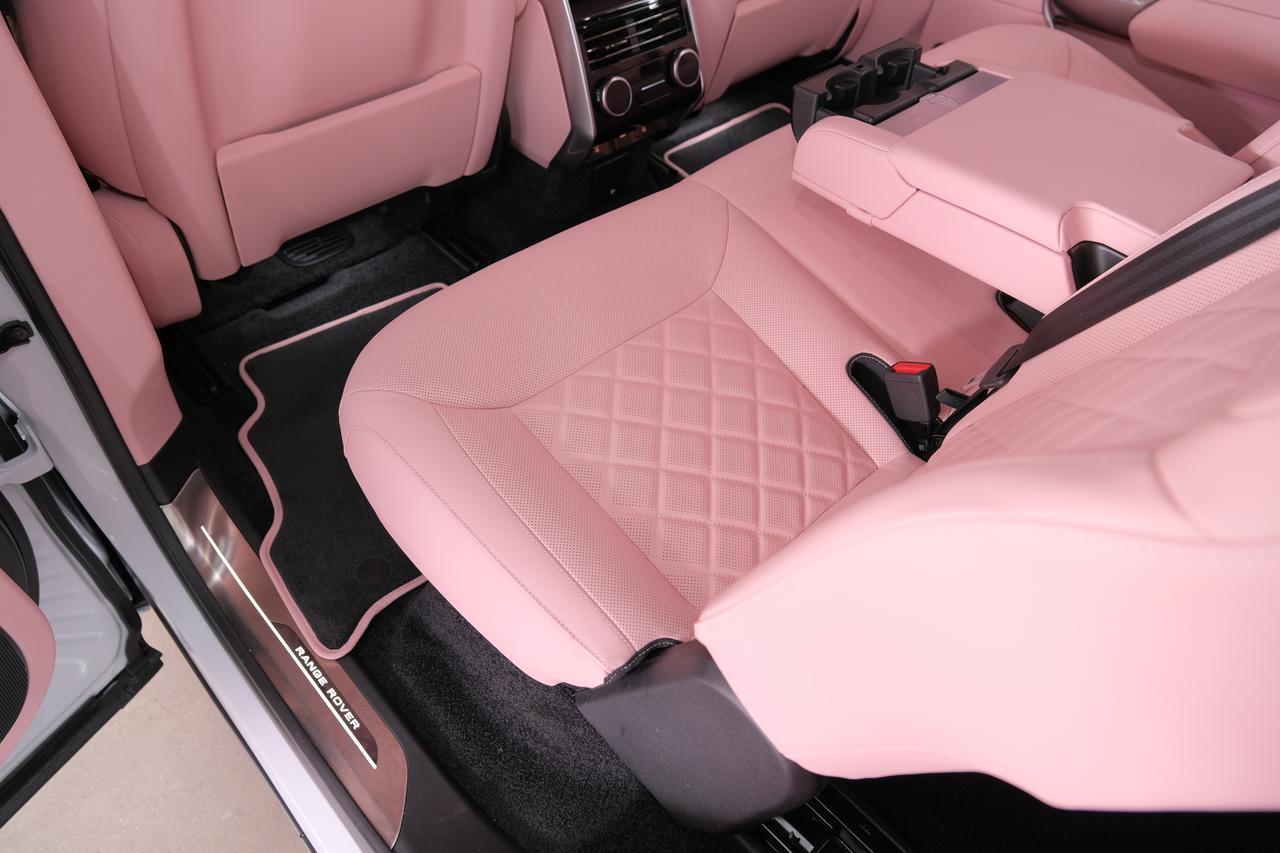 2026 Land Rover Range Rover SE Miami FL