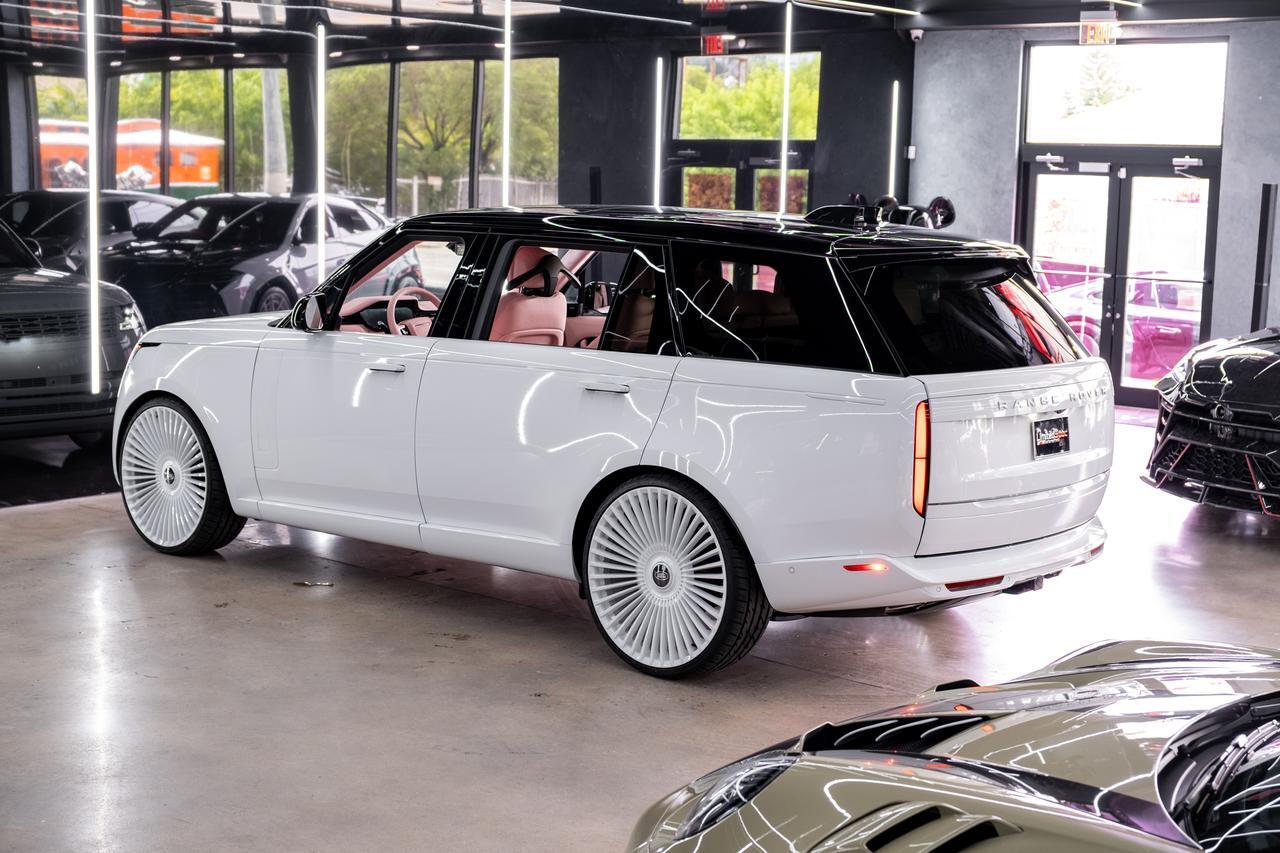 2026 Land Rover Range Rover SE Miami FL