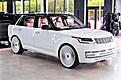 2026 Land Rover Range Rover SE