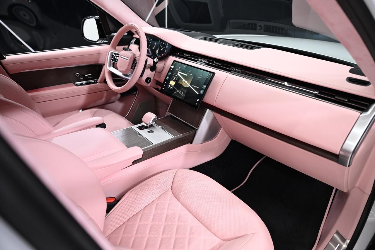 2026 Land Rover Range Rover SE Miami FL