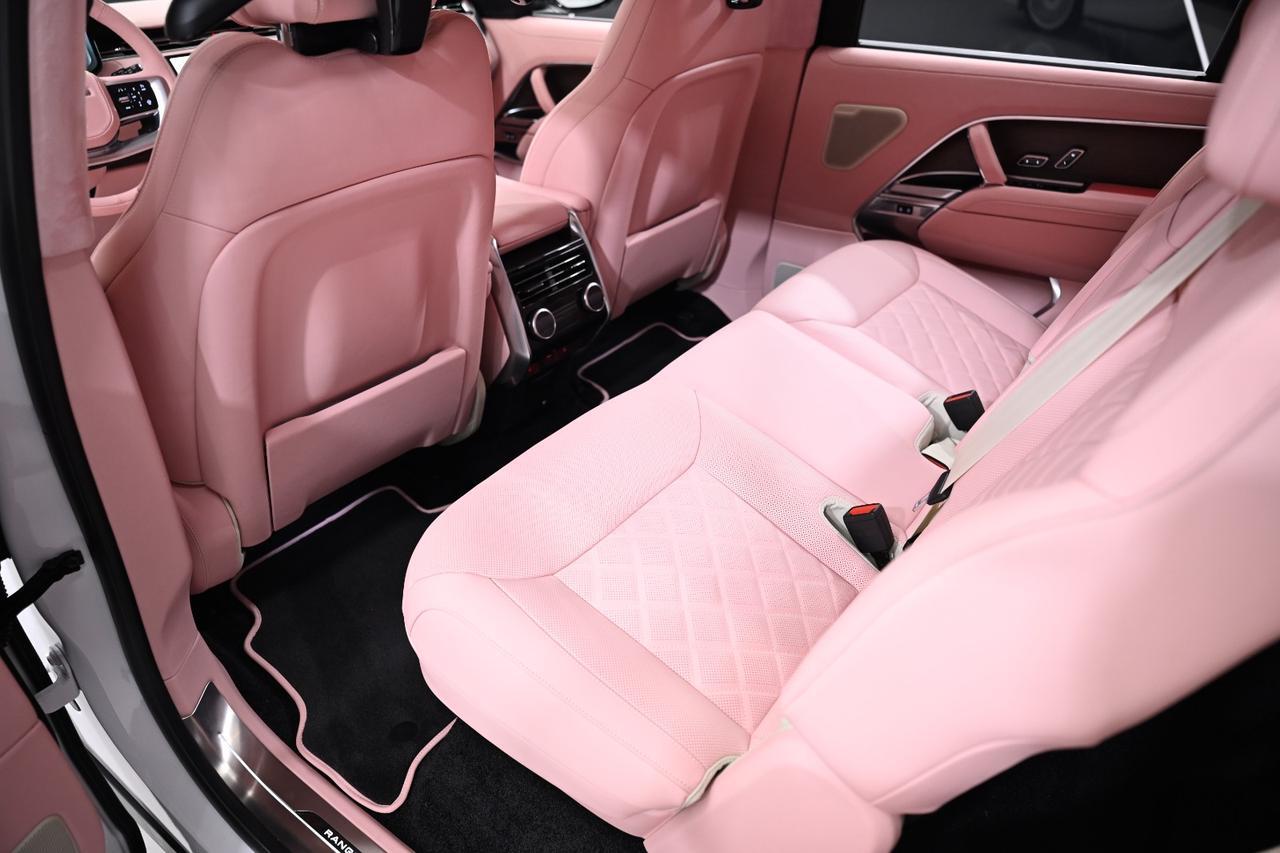 2026 Land Rover Range Rover SE Miami FL